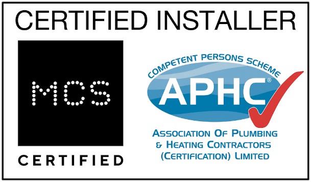 MCS Certified Installer - Microgeneration Certification Scheme