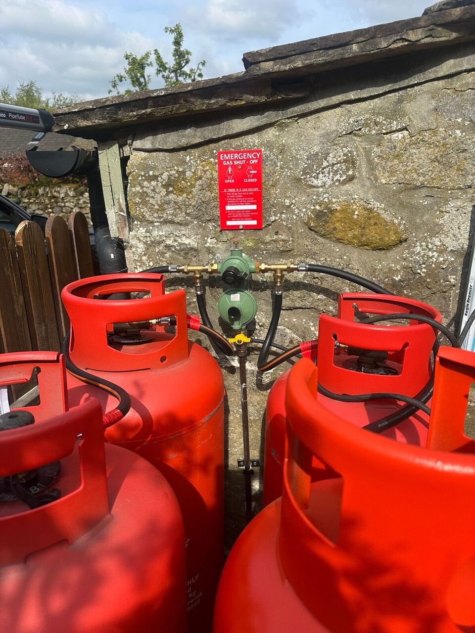 LPG Installation